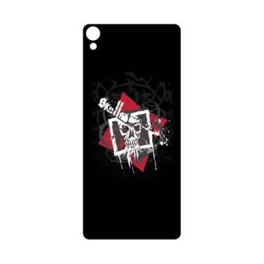 Imagem de Capa Adesivo Skin015 Verso Para Sony Xperia Xa - KawaSkin