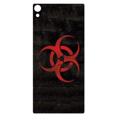 Imagem de Capa Adesivo Skin155 Verso Para Sony Xperia Xa Ultra - KawaSkin