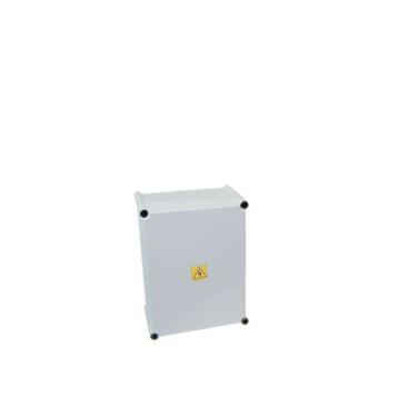 Imagem de Caixa de passagem plástica ip56 270x180x171 strahl - 3851