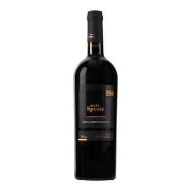 Imagem de Vinho sette spezie negroamaro tinto igp 750ml