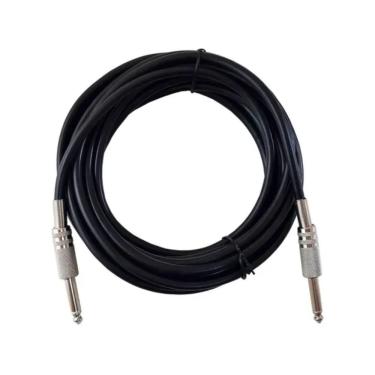 Imagem de Cabo Guitarra P10/P10 5 Metros MXT