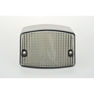 Imagem de Lente fumê de luz traseira para Kawasaki 1986-2003 Vulcan 750, 1986-2005 Eliminator 125, 1986-2005 Eliminator 600