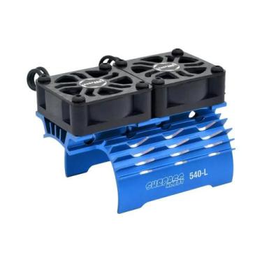 Imagem de Ventoinha De Resfriamento Para Motor RC De 36mm Para Motores Brushless