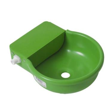 Imagem de Bebedouro Com Boia Automático Para Gado Cavalo Porco 4 L Tampa Fixa - 