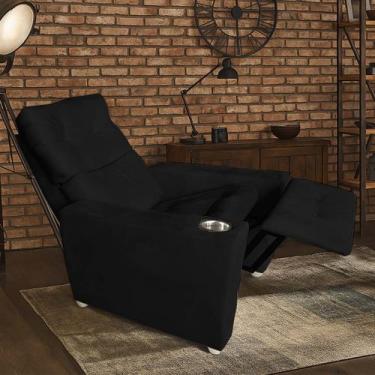 Imagem de Poltrona Para Idoso Reclinável 3 Posições Magazine - B Home Decor, Pre