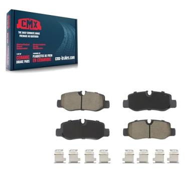 Imagem de Pastilhas de freio a disco traseiro CMX-D1893 para Mercedes-Benz Metris 2016-2020