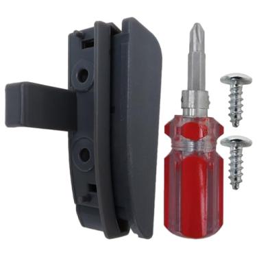 Imagem de XSPANDER Trava de console central de carro atualizada para Toyota Tacoma 2005 2006 2007 2008 2009 2010 2011 2012#58910AD030B0