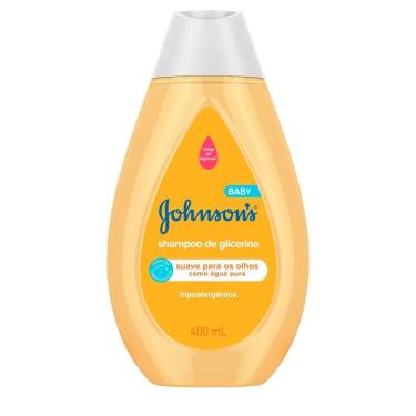 Imagem de Shampoo Johnson`s Baby 400ml