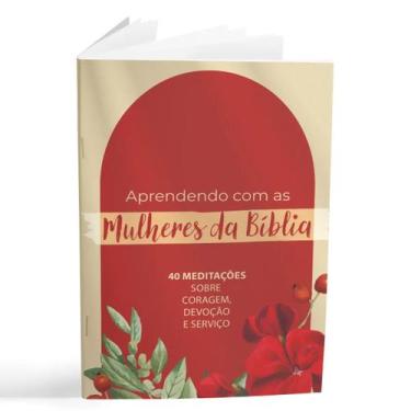 Imagem de Livro - Lições de Fé das Mulheres da Bíblia
