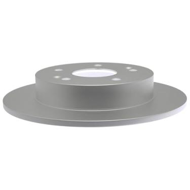 Imagem de ACDelco Rotor de freio a disco traseiro revestido Advantage 18A939AC