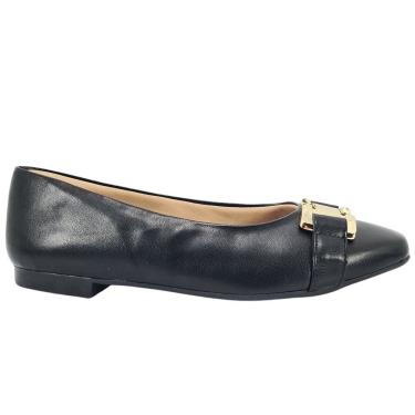 Imagem de Sapatilha Feminina Dom Amazona Confortavel Numeração Especial Dry