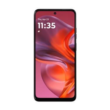 Imagem de Smartphone Motorola Moto g05-256GB 12GB (4GB RAM + 8GB Ram Boost) e Camera 50MP com AI Bateria de 5200 mAh Tela 6.7" com Superbrilho - Vermelho