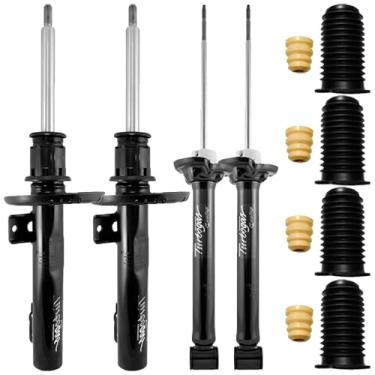 Imagem de Amortecedor Completo Gol G5 G6 G7 + Kit Original Cofap