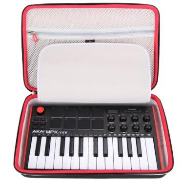 Imagem de Estojo rígido de viagem para AKAI Professional MPK Mini MK3 - Mchoi