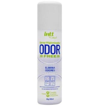 Imagem de Odor Free Eliminador De Odores Do Corpo 90G Intt