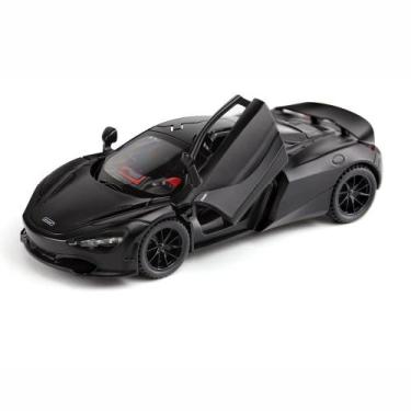 Imagem de Veículo de brinquedo iPariser Alloy Collectible McLaren 720s 1:32