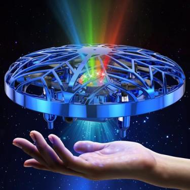 Imagem de Brinquedo de drone operado à mão Fynhvi GestureSense para crianças de 