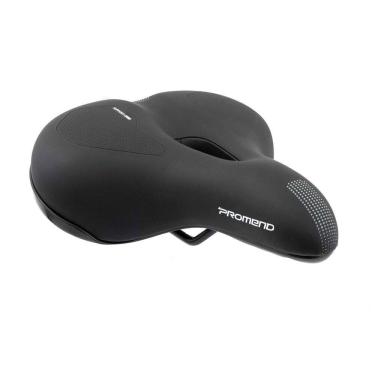 Imagem de Selim Bike Bicicleta Vazado Promend Passeio Gel Confortável
