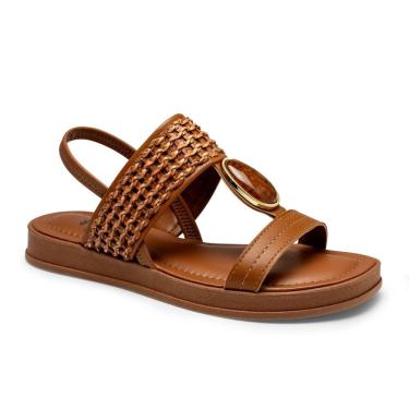 Imagem de Sandália Papete Flatform Feminina Dakota Y9711-0005