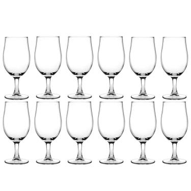 Imagem de Conjunto 12 Taças Vidro Zion 300Ml Class Home