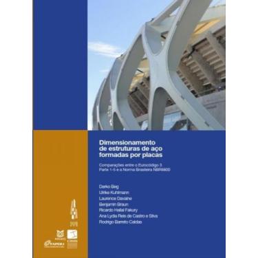 Imagem de Dimensionamento de estruturas de aço formadas por placas - EDUERJ