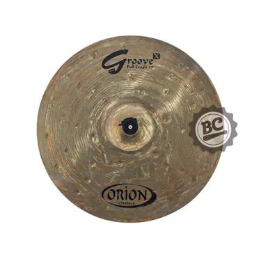 Imagem de Crash Orion Groove X Full Crash 17¨ GX17FC