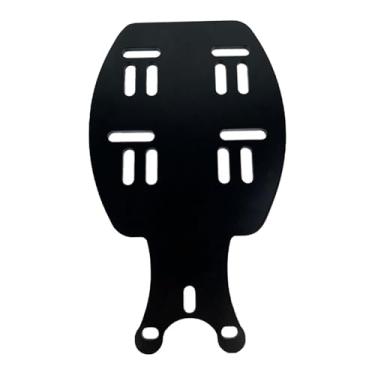 Imagem de Generic Suporte de extensão para porta-malas de bicicleta elétrica, suporte de extensão para porta-malas de bicicleta, acessórios para bicicleta, de, Grande Angular