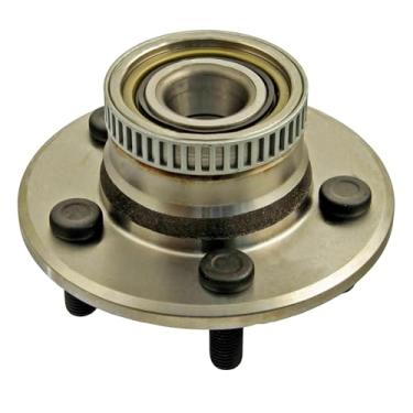 Imagem de ACDelco Conjunto de rolamentos e cubo de roda traseira Gold 512013