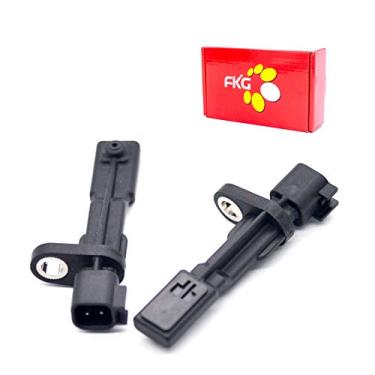 Imagem de Sensor de velocidade da roda ABS traseiro esquerdo e direito ALS1932 para Dodge Nitro 2007-2011, 2008-2012 Jeep Liberty, 2007-2016 Jeep Wrangler