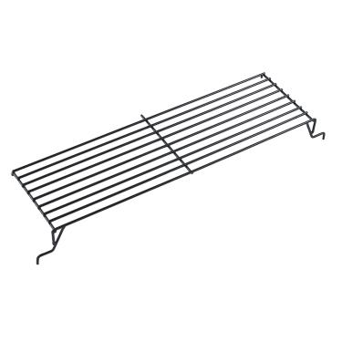 Imagem de G515-00B8-W1 Substituição de rack de aquecimento para peças de grelha Charbroil 3 4 5 queimadores Tru-Infrared Commercial 463244012 grades superiores 463257110 prateleira quente clássica 463215513