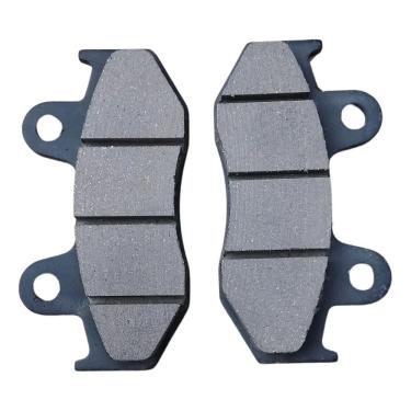 Imagem de Honda Lead110 Jogo Pastilha De Freio Diant. Genuíno