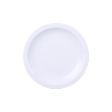 Imagem de Jogo 4 Pratos Sobremesa Laura Iguaçu Porcelana 21 Cm - Tramontina