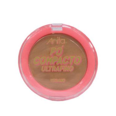 Imagem de Pó Compacto Ultrafino 10g Ref.961-A9 - Anita