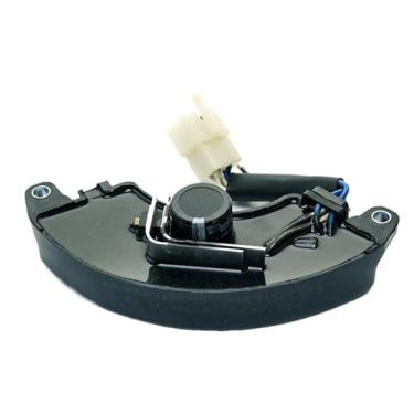 Imagem de 1 peça 5KW 7KW 8KW 8KW peças de gerador AVR Painel de controle estabilizador regulador de tensão automático AVR8-1A2B