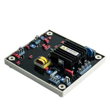 Imagem de 1 peça MC392 MC291 AVR gerador sem escova regulador de tensão automático diesel alternador estabilizador placa de controle (MC291)