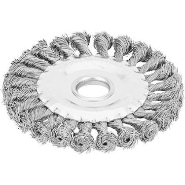 Imagem de Escova de Aco Circular 7 X 22 X 13mm Hessen Reta Trancada