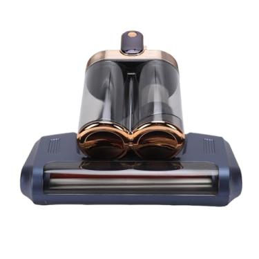 Imagem de Depisuta Aspirador de pó de Copo Duplo, Motor de 120 W e Potência de Sucção de 8000 Pa, Aspirador de pó Portátil Com Cabeça de Sucção Ampla, Funções Múltiplas para Pisos de Madeira