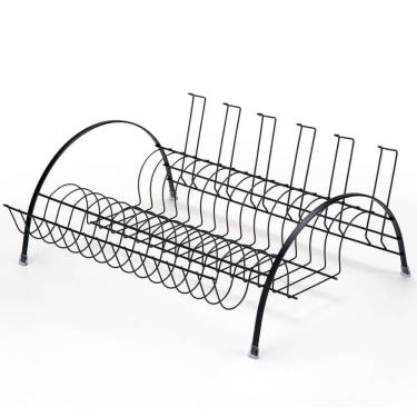 Imagem de Escorredor Fantastik Platina Black - 2505 - Arthi