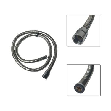 Imagem de Engate Torneira Flexível Corrugado Inox 1,20m 1/2"