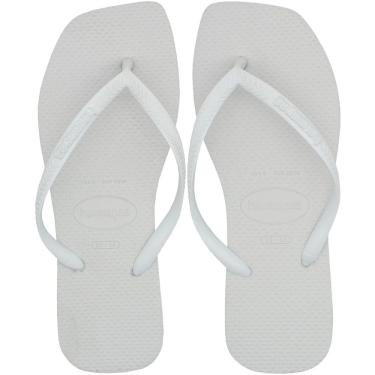 Imagem de Chinelo de Dedo Havaianas Slim Square Basic Feminino