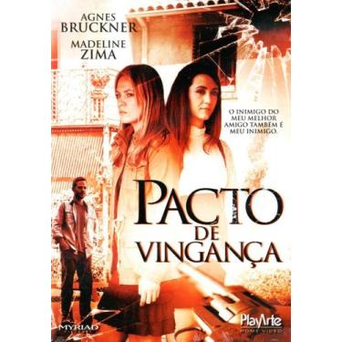 Imagem de Dvd Pacto De Vingança - PLAYARTE