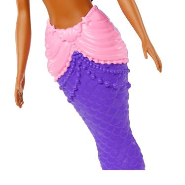 Imagem de Boneca - Barbie Sereia Dreamtopia - Cauda Roxa MATTEL