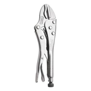 Imagem de Alicate de Pressão 10"" Master Com Mordente Triangular - Tramontina 41