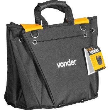 Imagem de Bolsa Lona Ferramentas 350x280x400 Bl 040 Vonder