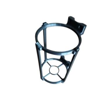 Imagem de Suporte para Extintor Genérico P2 Tradicional 2kg Incêndio - sapinho