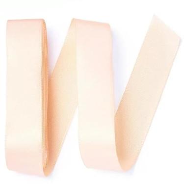 Imagem de TRADER, Fita De Cetim Trader 15mm N°3 Com 10 Metros, COR 124 SALMON