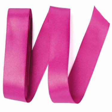 Imagem de TRADER, Fita De Cetim Trader 15mm N°3 Com 10 Metros, COR 130 PINK