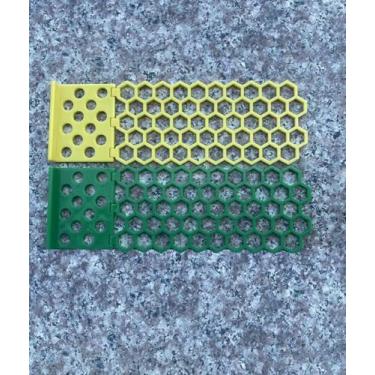 Imagem de Escada flutuante para abelhas, bebedouro de abelhas e estações aquáticas de borboleta, 2 peças