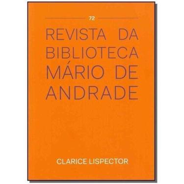 Imagem de Revista da Biblioteca Mario de Andrade - Nº 72