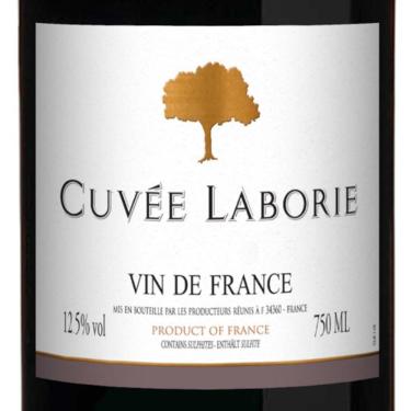 Imagem de Vinho Tinto Cuvée Laborie Carignan